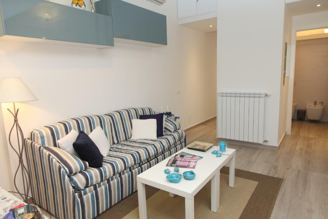 Emma'S House Apartment Чефалу Екстериор снимка