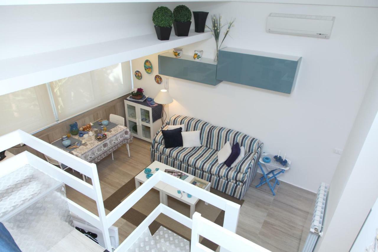 Emma'S House Apartment Чефалу Екстериор снимка
