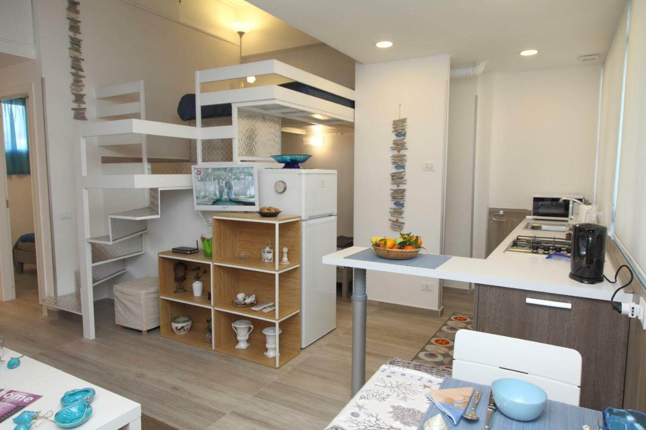 Emma'S House Apartment Чефалу Екстериор снимка