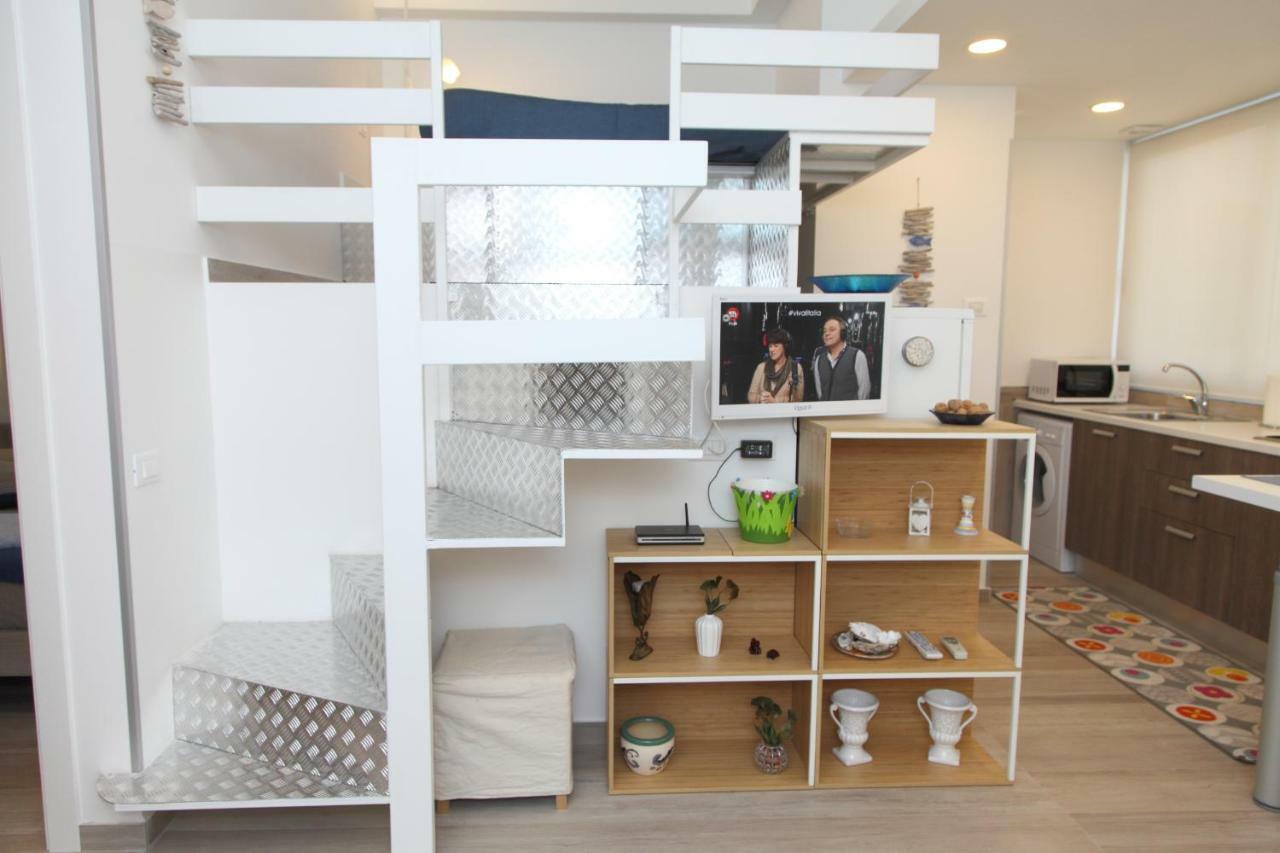 Emma'S House Apartment Чефалу Екстериор снимка