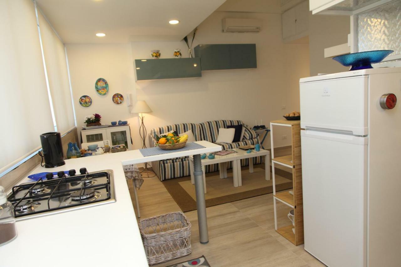 Emma'S House Apartment Чефалу Екстериор снимка